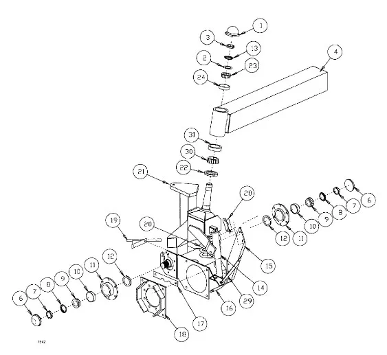 BN322212 - Пружина