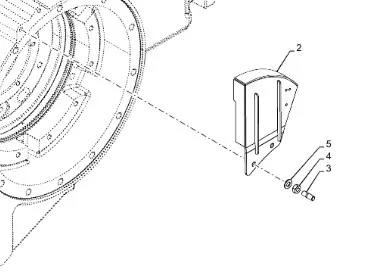 47612337 - кронштейн